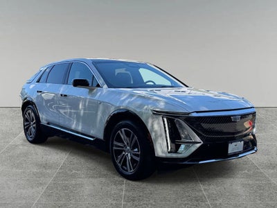 2025 Cadillac LYRIQ Luxury 1