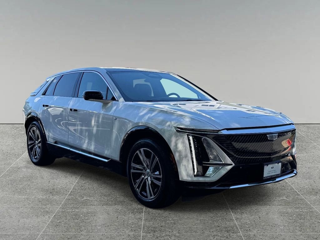 2025 Cadillac LYRIQ Luxury 1