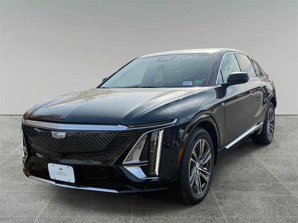 2026 Cadillac LYRIQ Luxury