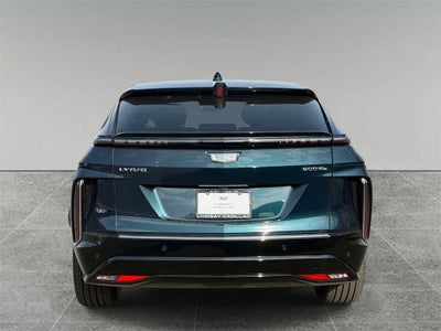 2026 Cadillac LYRIQ Luxury