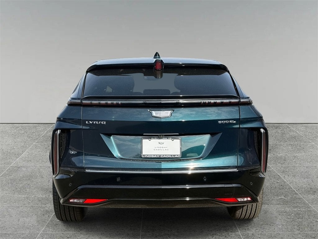 2026 Cadillac LYRIQ Luxury