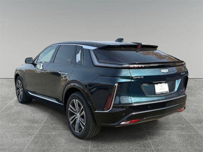 2026 Cadillac LYRIQ Luxury
