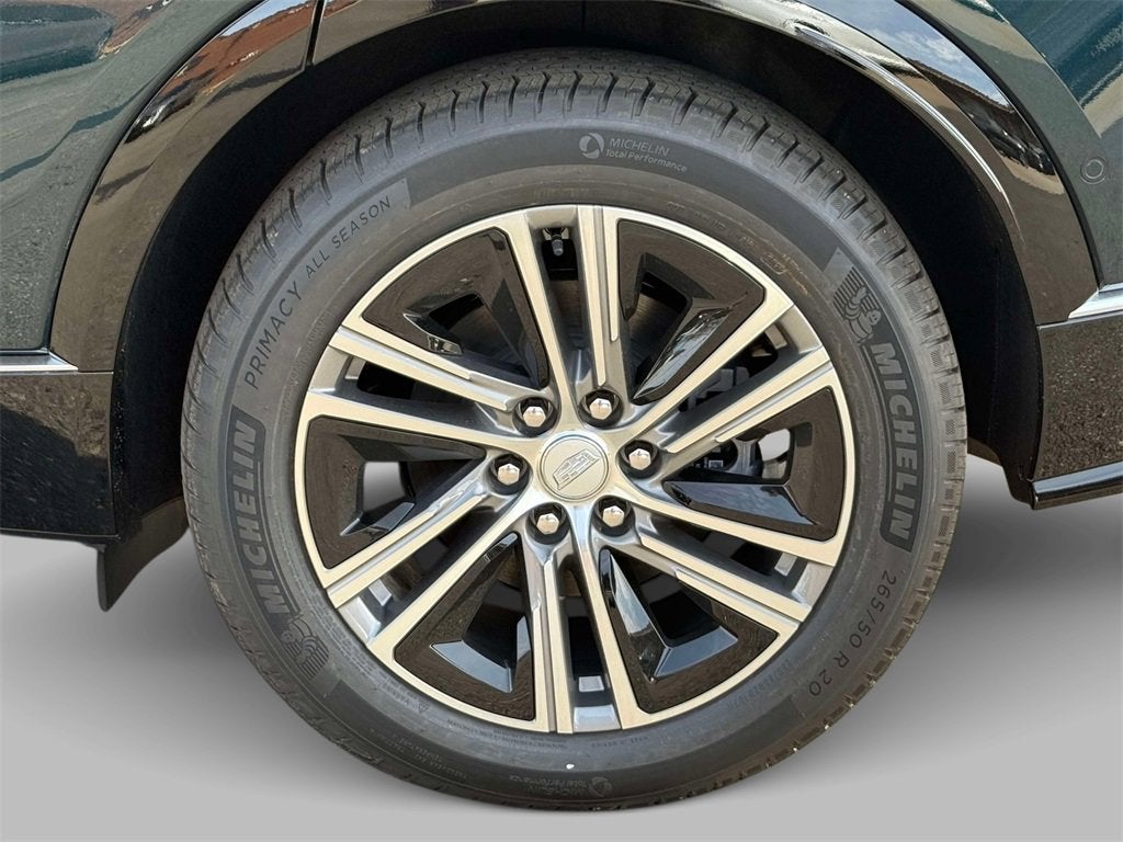 2026 Cadillac LYRIQ Luxury