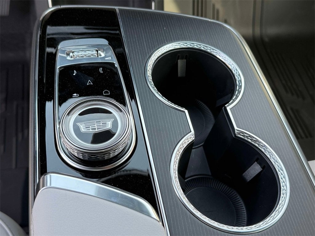 2026 Cadillac LYRIQ Luxury