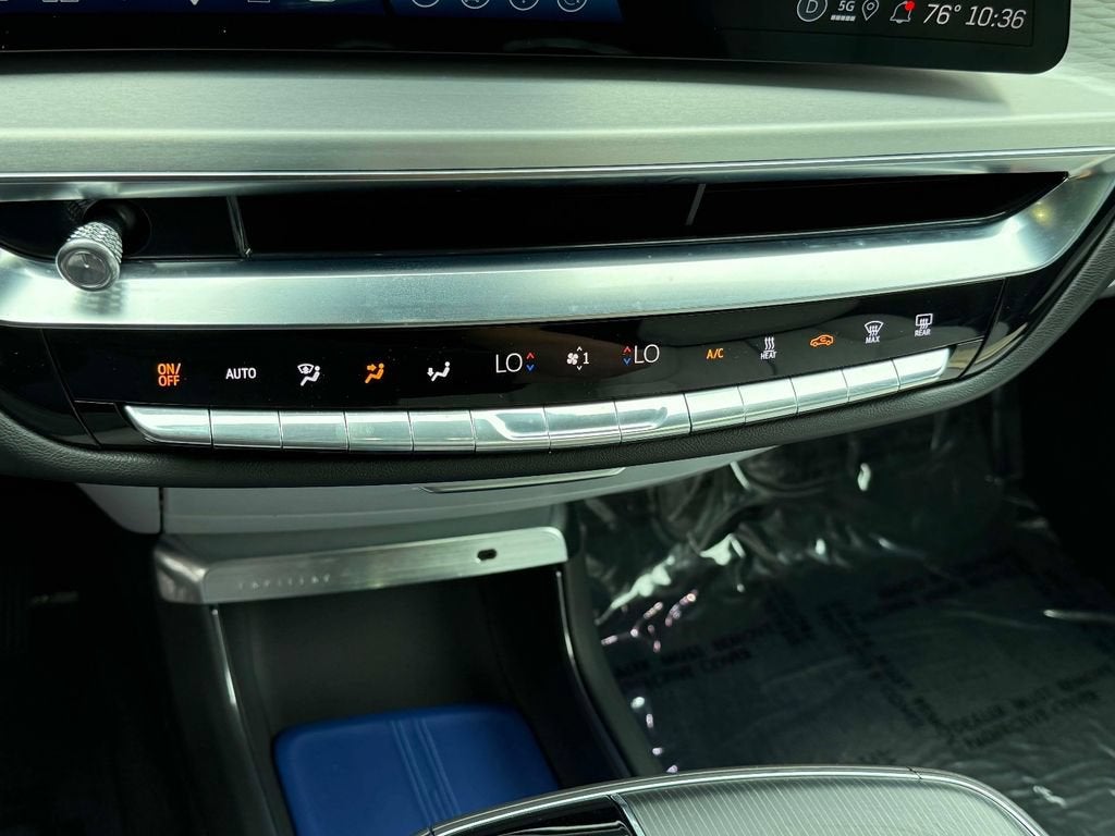 2026 Cadillac LYRIQ Luxury