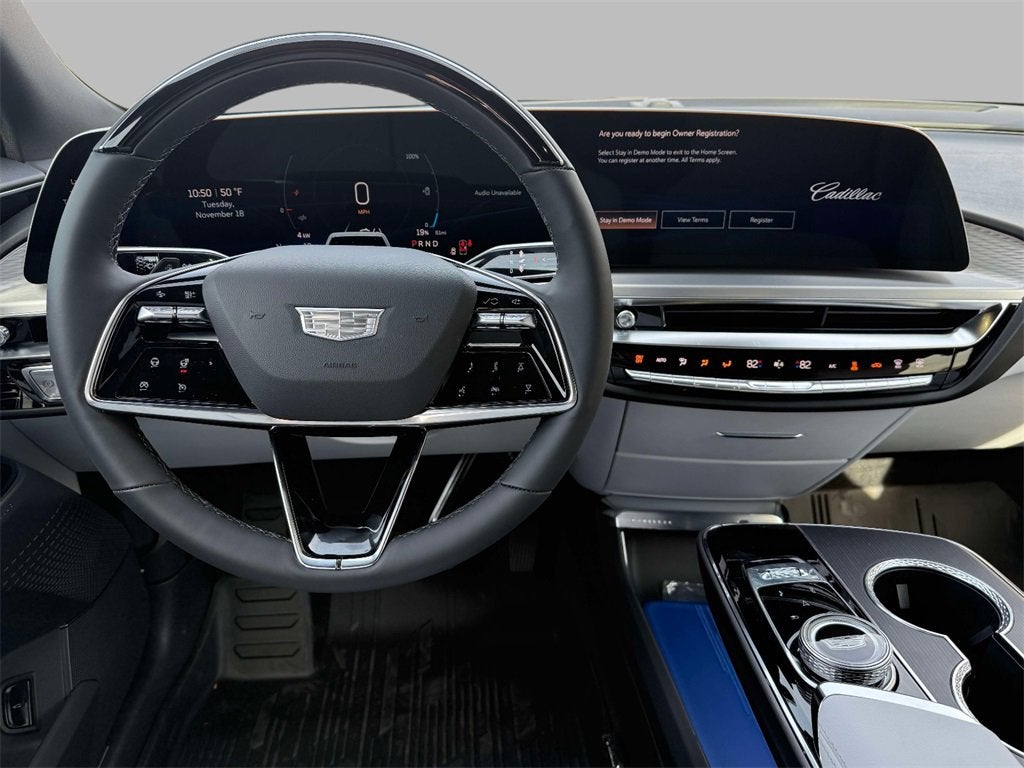 2026 Cadillac LYRIQ Luxury