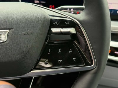 2026 Cadillac LYRIQ Luxury