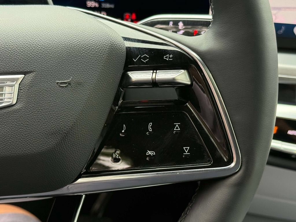 2026 Cadillac LYRIQ Luxury