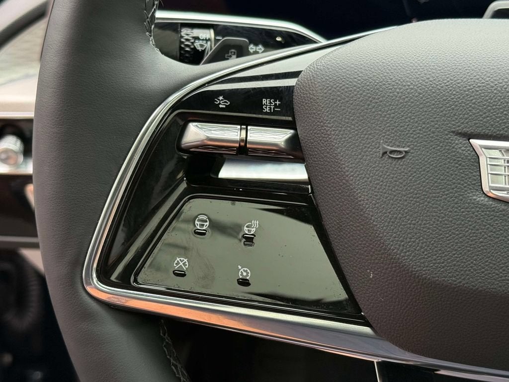 2026 Cadillac LYRIQ Luxury