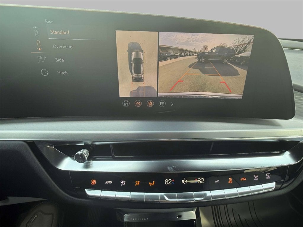 2026 Cadillac LYRIQ Luxury