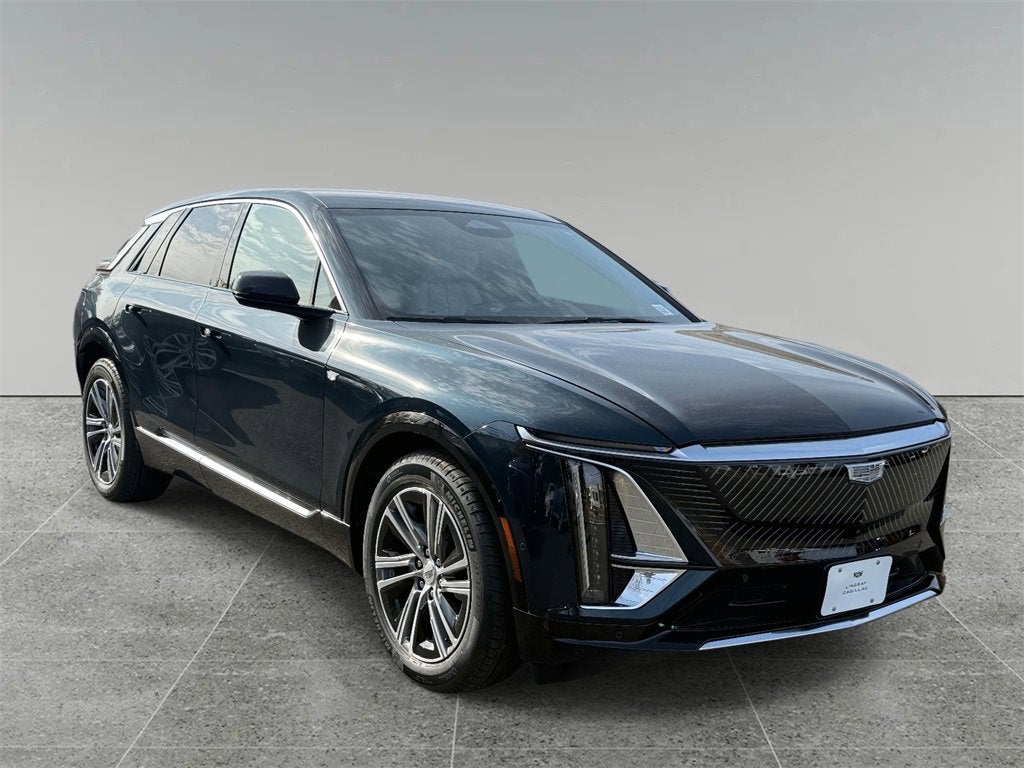 2026 Cadillac LYRIQ Luxury