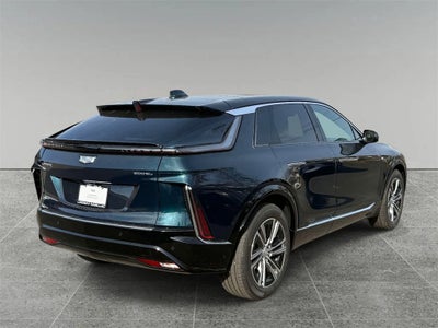 2026 Cadillac LYRIQ Luxury