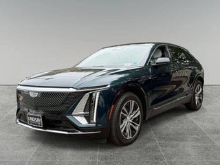 2026 Cadillac LYRIQ Luxury