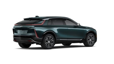2026 Cadillac LYRIQ Luxury