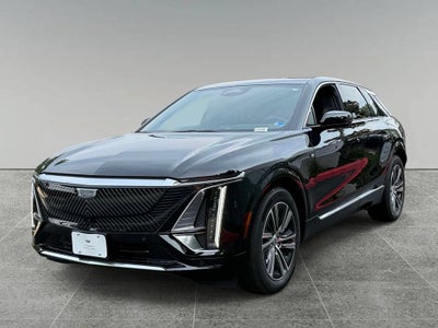 2026 Cadillac LYRIQ Luxury