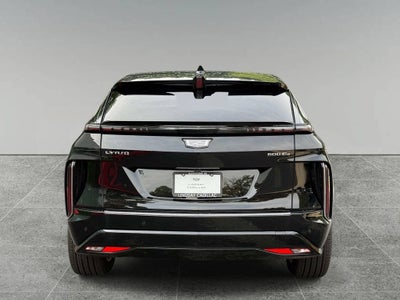 2026 Cadillac LYRIQ Luxury