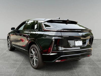 2026 Cadillac LYRIQ Luxury