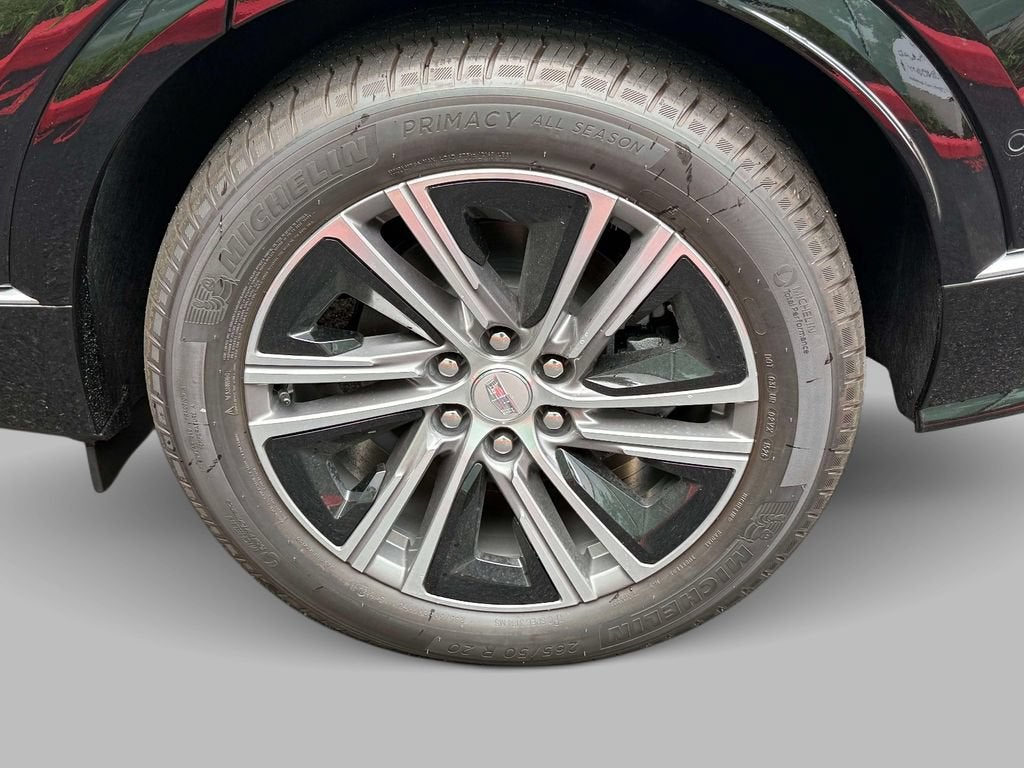 2026 Cadillac LYRIQ Luxury