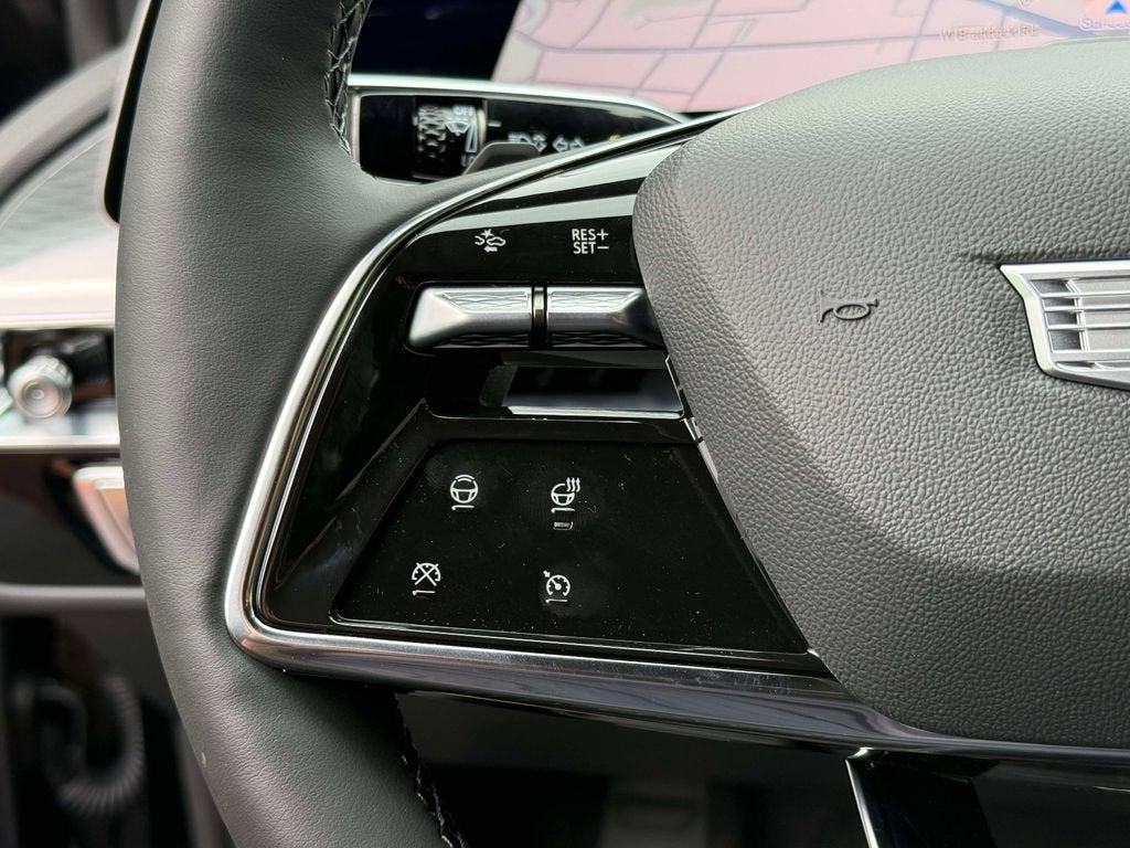 2026 Cadillac LYRIQ Luxury