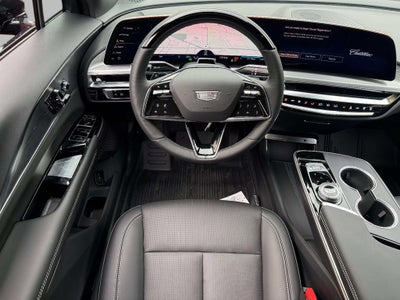 2026 Cadillac LYRIQ Luxury