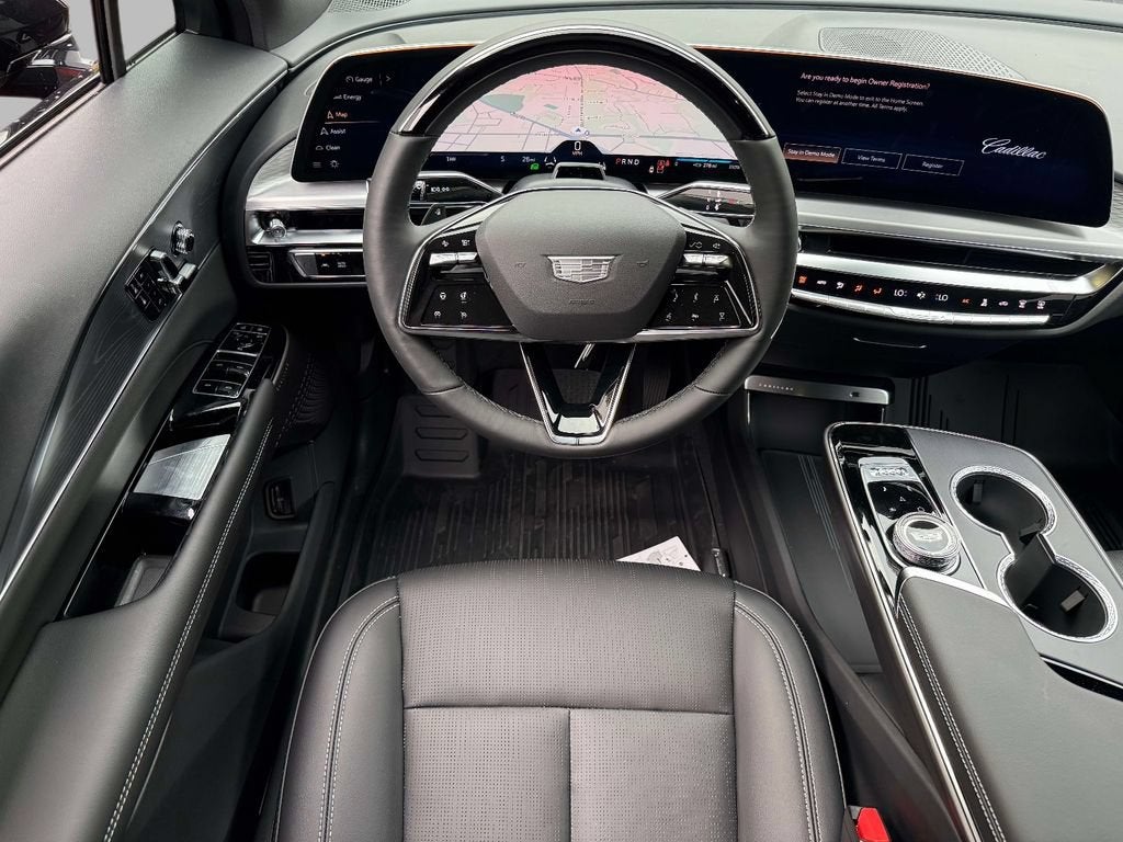 2026 Cadillac LYRIQ Luxury