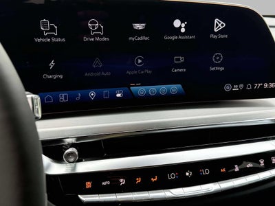 2026 Cadillac LYRIQ Luxury