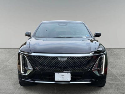 2026 Cadillac LYRIQ Luxury
