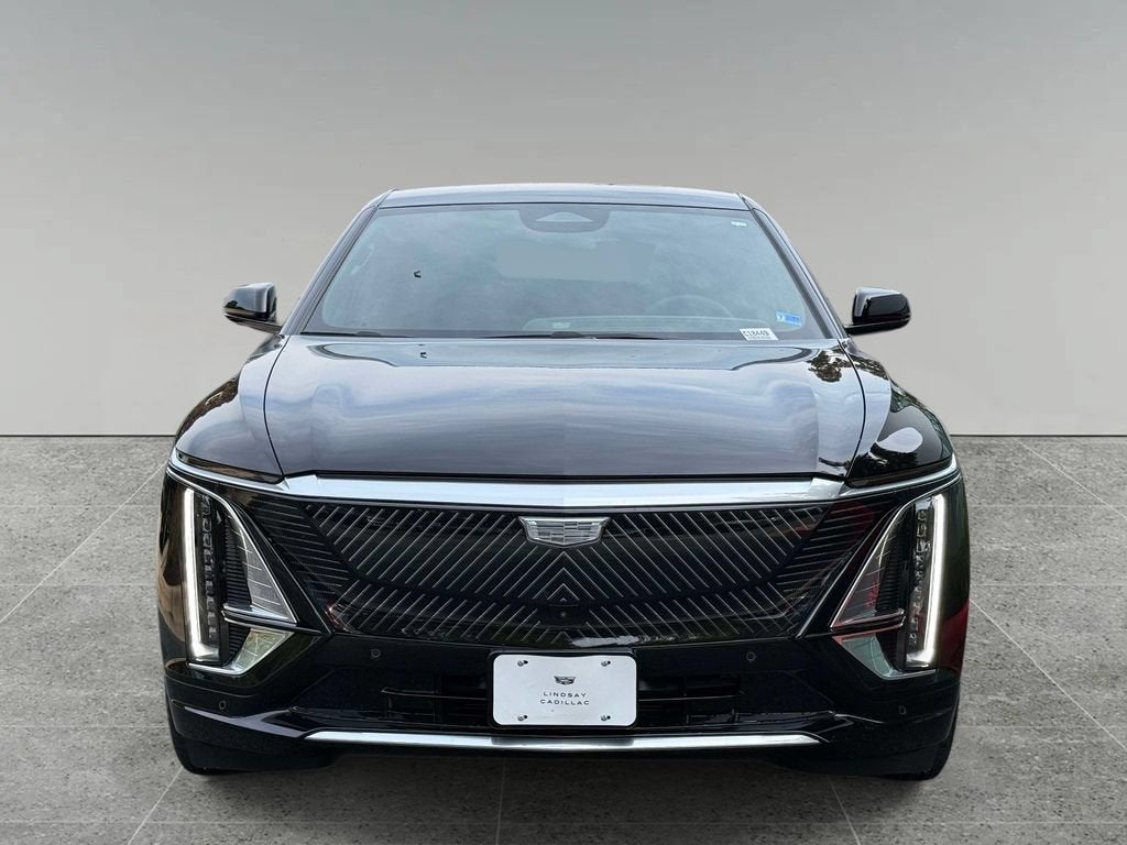 2026 Cadillac LYRIQ Luxury