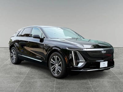 2026 Cadillac LYRIQ Luxury