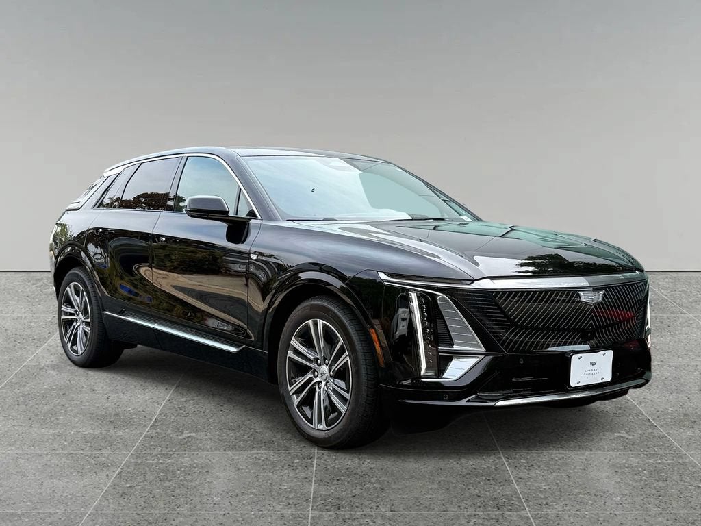 2026 Cadillac LYRIQ Luxury