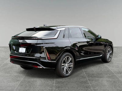 2026 Cadillac LYRIQ Luxury