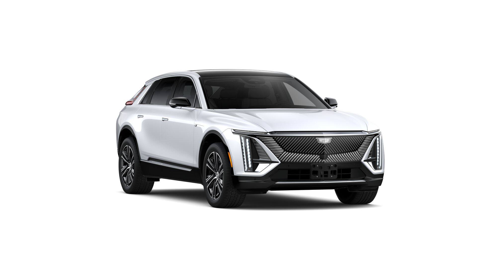 2027 Cadillac LYRIQ Luxury
