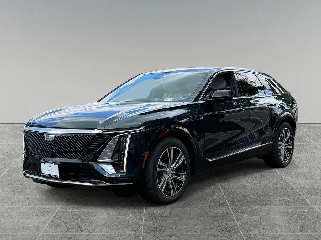 2026 Cadillac LYRIQ Luxury