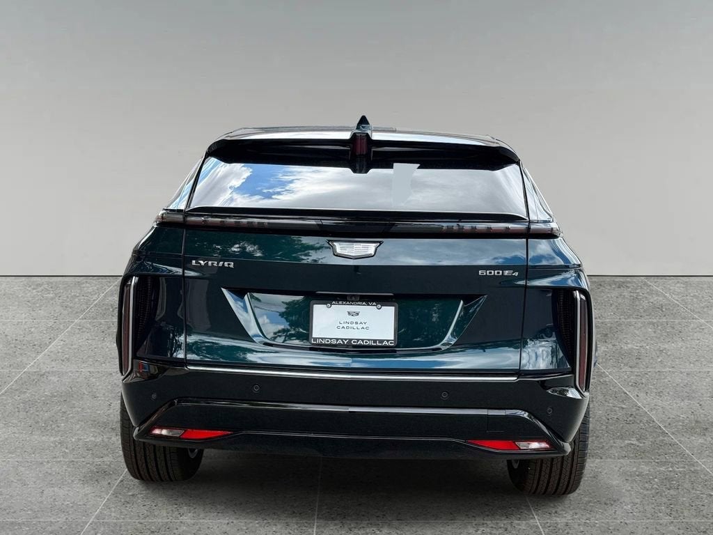 2026 Cadillac LYRIQ Luxury