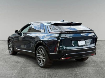 2026 Cadillac LYRIQ Luxury