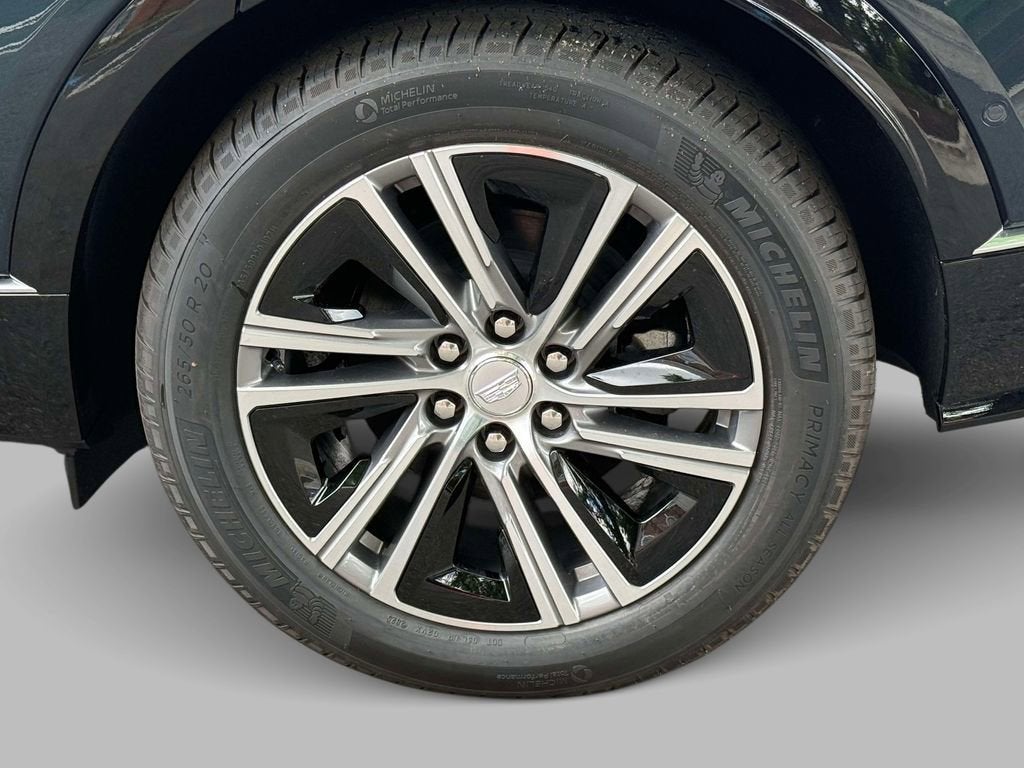 2026 Cadillac LYRIQ Luxury