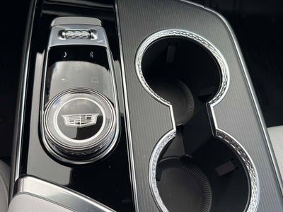 2026 Cadillac LYRIQ Luxury