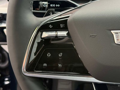 2026 Cadillac LYRIQ Luxury