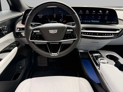 2026 Cadillac LYRIQ Luxury