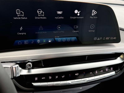 2026 Cadillac LYRIQ Luxury