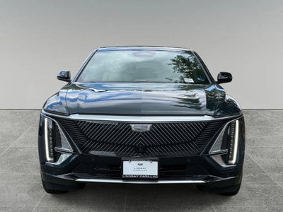 2026 Cadillac LYRIQ Luxury