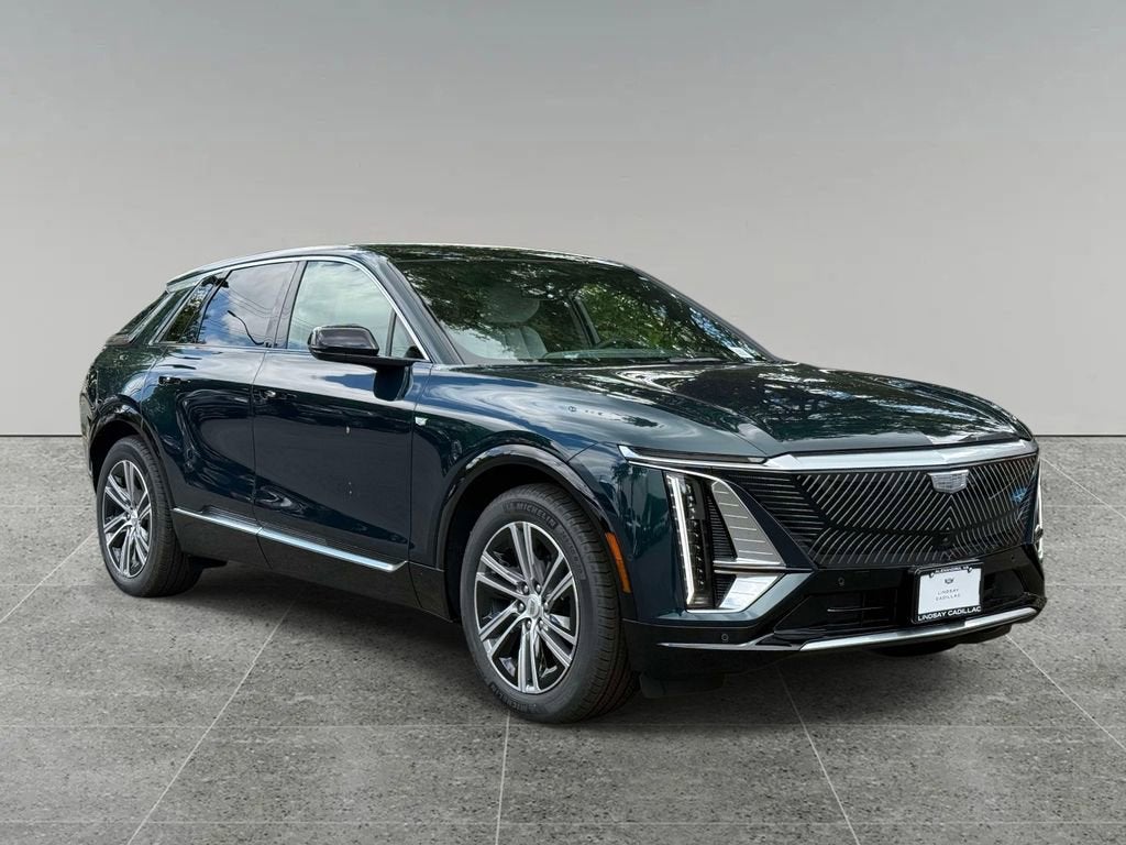 2026 Cadillac LYRIQ Luxury