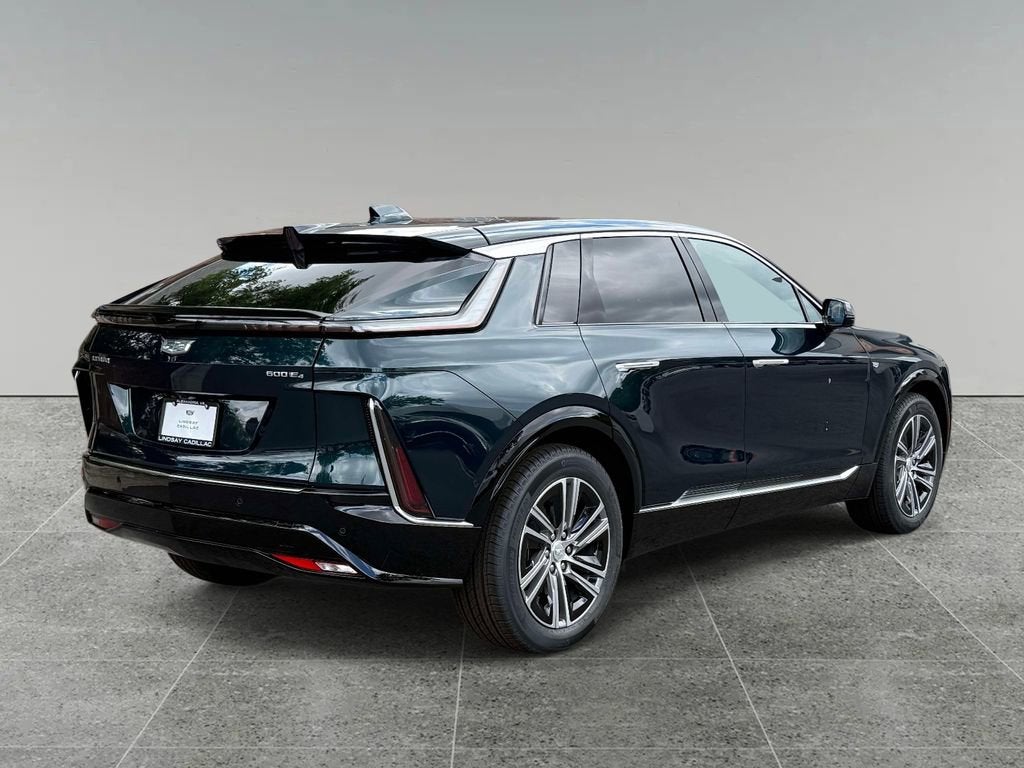 2026 Cadillac LYRIQ Luxury