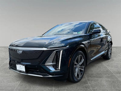 2025 Cadillac LYRIQ Luxury 1