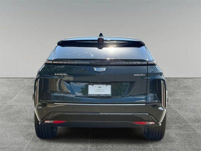 2025 Cadillac LYRIQ Luxury 1