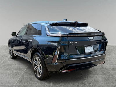 2025 Cadillac LYRIQ Luxury 1