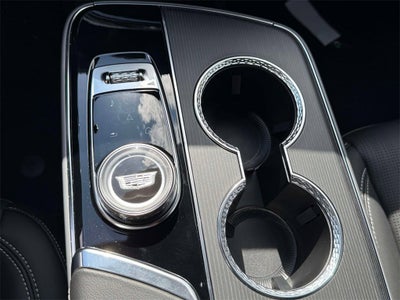 2025 Cadillac LYRIQ Luxury 1