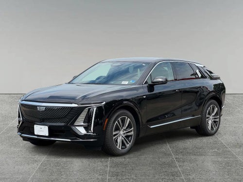 2027 Cadillac LYRIQ Luxury