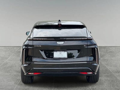 2027 Cadillac LYRIQ Luxury