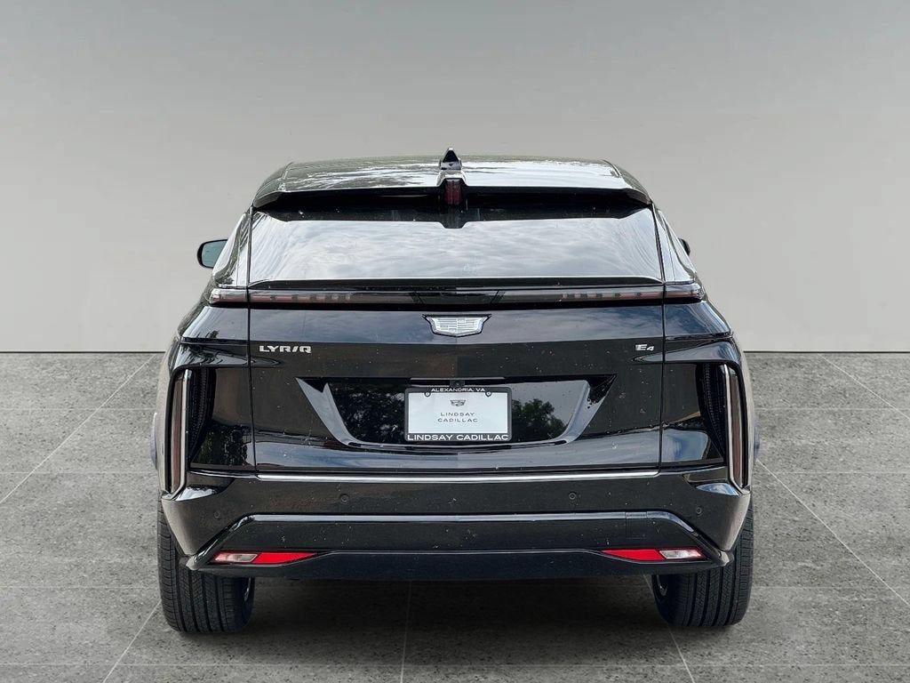 2027 Cadillac LYRIQ Luxury